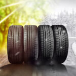 Remplacer les pneus d'hiver par des pneus d'été - c'est l'heure des pneus d'été
