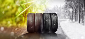 Remplacer les pneus d'hiver par des pneus d'été - c'est l'heure des pneus d'été